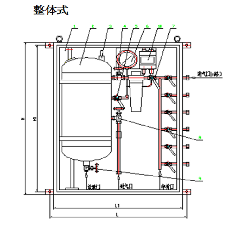 速闭阀4