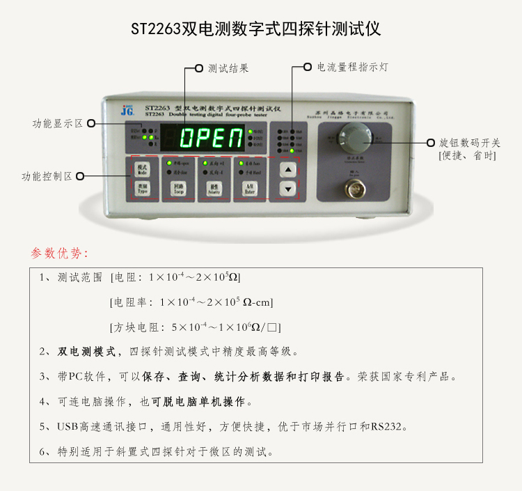 电容器金属化膜方阻电阻率测试仪方案选型