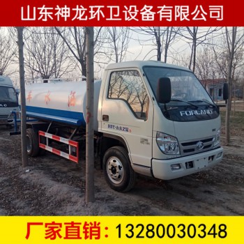 园林绿化洒水车，公路降尘洒水车，雾炮洒水车，工地洒水车