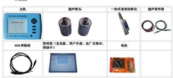 CHT225-A超声波回弹仪(无损检测）2