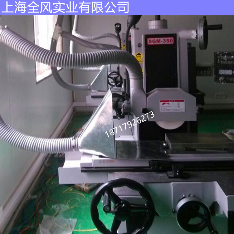 MCJC-7500反吹脉冲集尘器 功率7.5KW 柜式脉冲反吹工业集尘器厂家示例图20