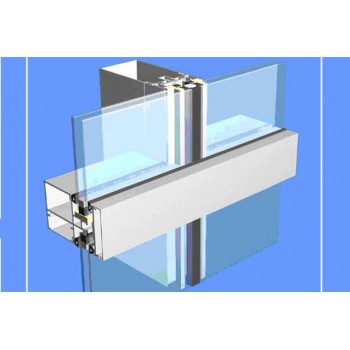内循环系列箱体式双层幕墙