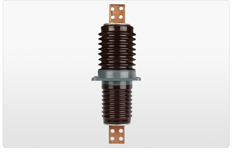 户外高压陶瓷穿墙套 CWB/CWC/CWW-10KV/1250A 铜排穿墙套管 电站穿墙套管 出线套管 直销示例图6