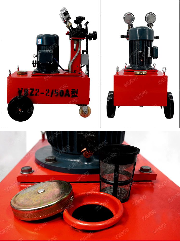 预应力张拉油泵主图