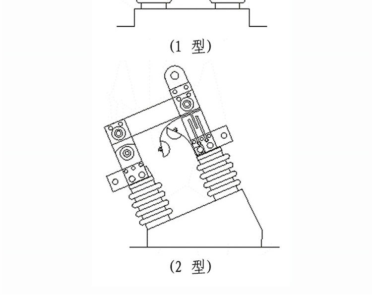 华册 HR20-500V-0.5KV/630A 户外低压刀熔开关 低压隔离开关 变压器低压开关 直销示例图11