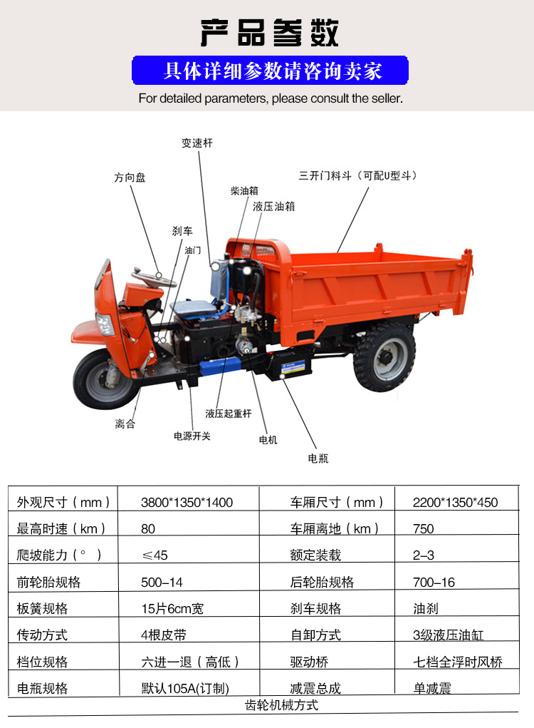 三轮车详图_02