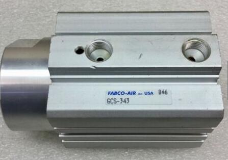 FABCO-AIR GCS-343 PNEUMATIC CYLINDER