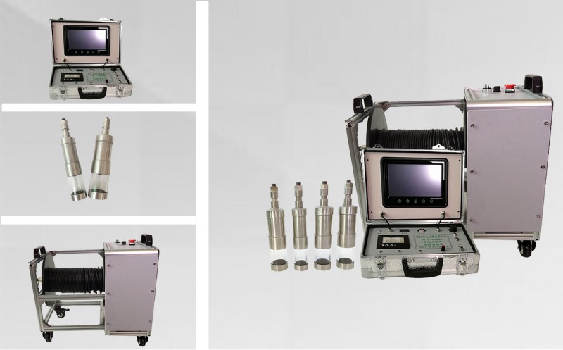 电动井下电视录像仪