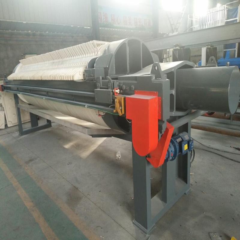 ceram high pressure filter press