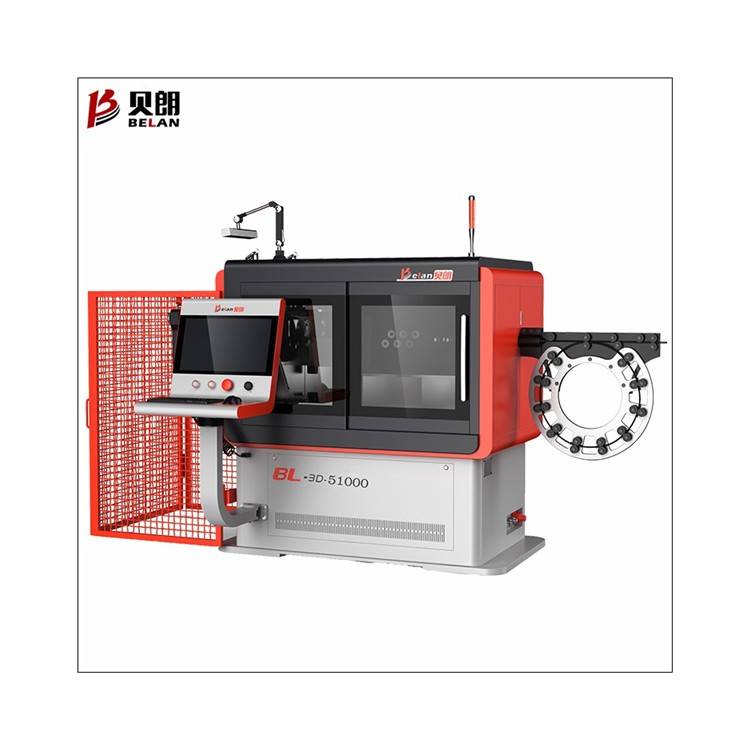 转头线材成型机BL-3D-51000贝朗自动化厂家倾情推出