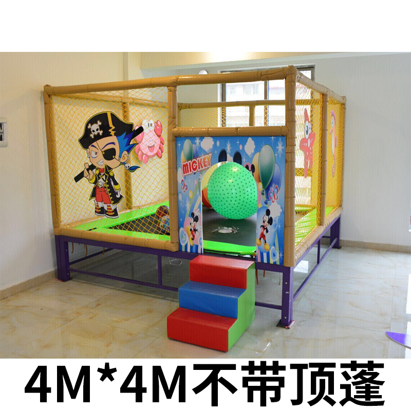 A款4x4不带顶蓬