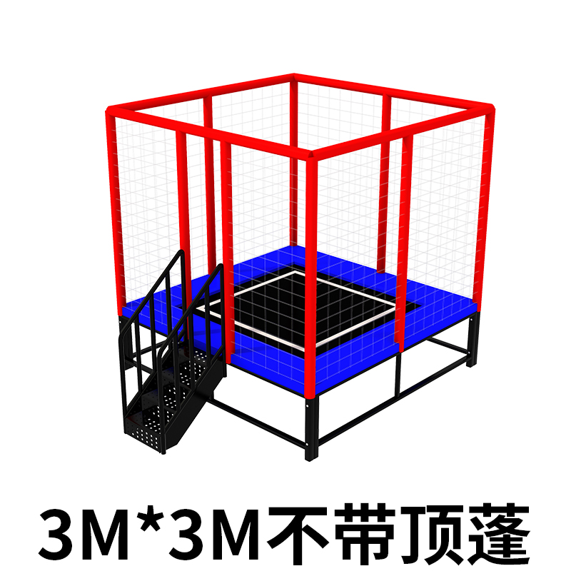 B款3x3不带顶蓬