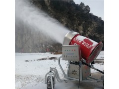 郑州人工造雪机厂家 全天候自动高效造雪机概括