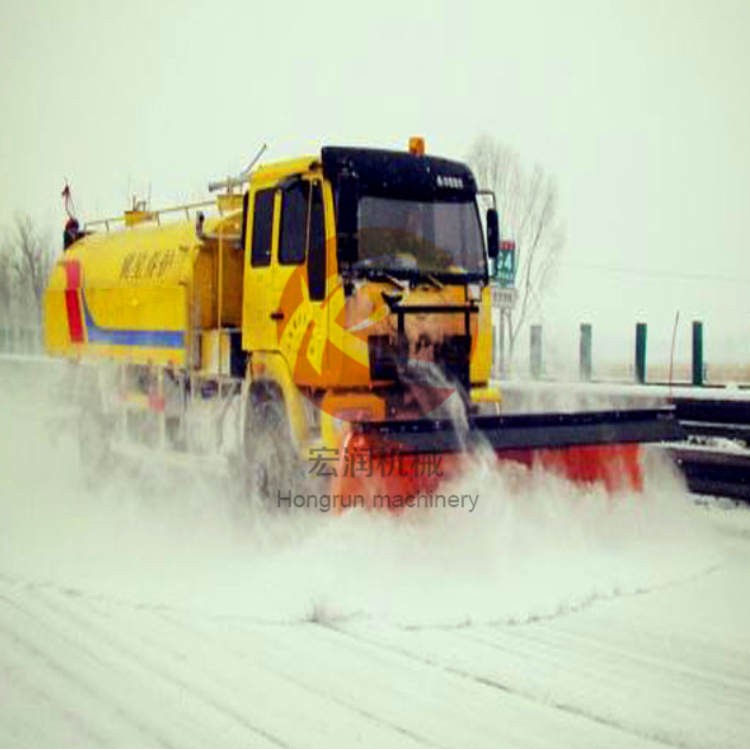 轮式除雪机 铲车除雪机厂家 小型家用除雪机